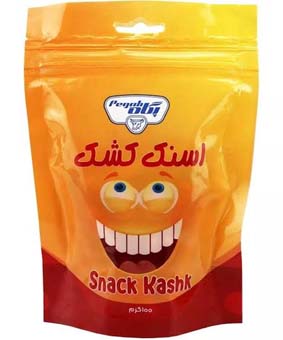 اسنک کشک پگاه 30گرمی